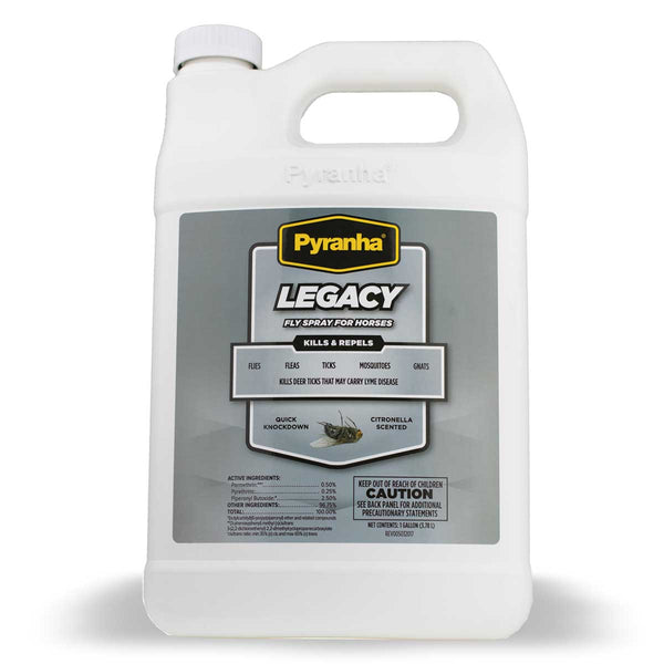 Pyranha Legacy Sweat Proof Fly Spray Gallon